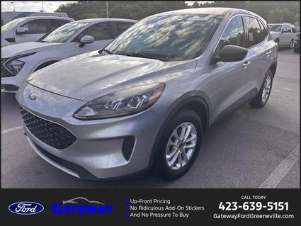 2022 Ford Escape Hybrid Greeneville TN