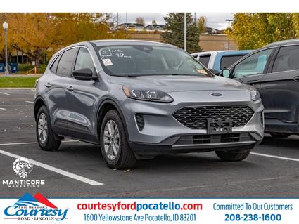 2022 Ford Escape Hybrid Pocatello ID