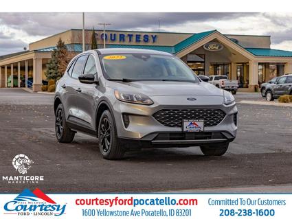 2022 Ford Escape Hybrid Pocatello ID