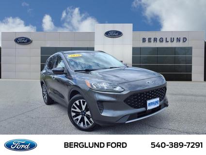 2020 Ford Escape Hybrid Salem VA