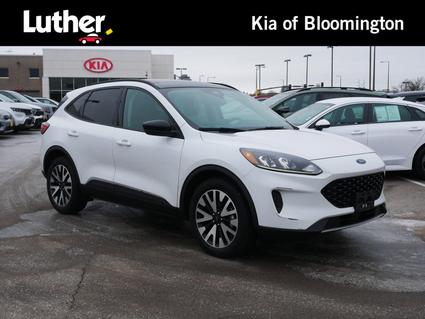 2020 Ford Escape Hybrid Minneapolis MN