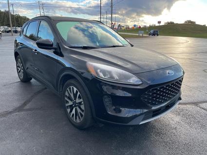 2020 Ford Escape Hybrid Toledo OH