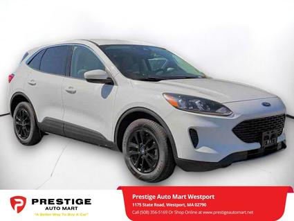 2021 Ford Escape Hybrid Westport MA