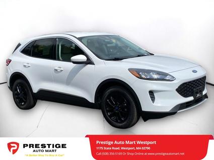 2021 Ford Escape Hybrid Westport MA