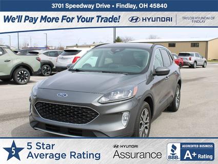 2021 Ford Escape Hybrid Findlay OH