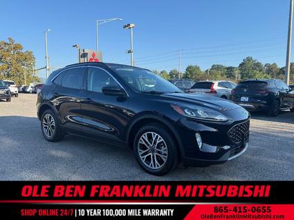 2021 Ford Escape Hybrid Oak Ridge TN