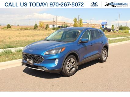 2022 Ford Escape Hybrid Loveland CO