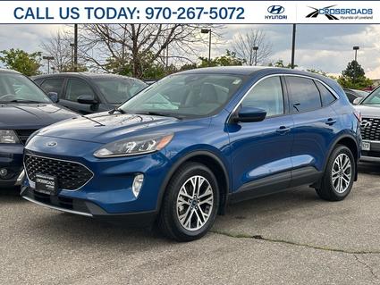 2022 Ford Escape Hybrid Loveland CO