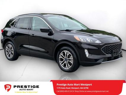 2021 Ford Escape Hybrid Westport MA