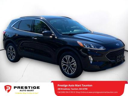 2021 Ford Escape Hybrid Taunton MA