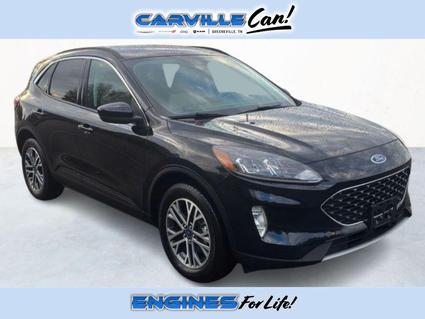 2021 Ford Escape Hybrid Greeneville TN