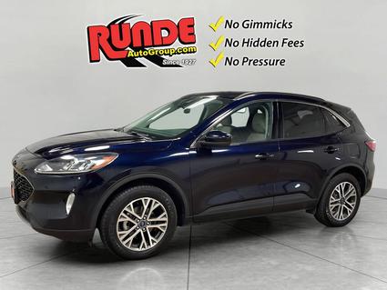 2021 Ford Escape Hybrid Hazel Green WI