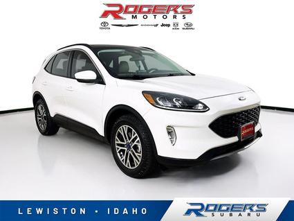 2021 Ford Escape Hybrid Lewiston ID