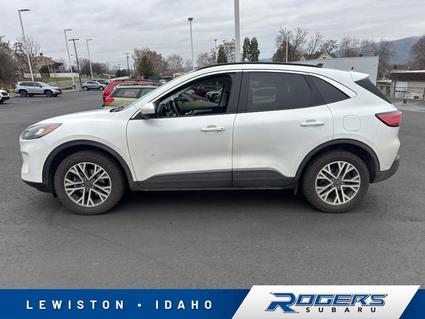 2021 Ford Escape Hybrid Lewiston ID