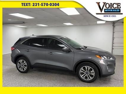 2022 Ford Escape Hybrid Kalkaska MI