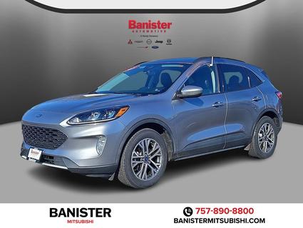 2021 Ford Escape Hybrid Hampton VA