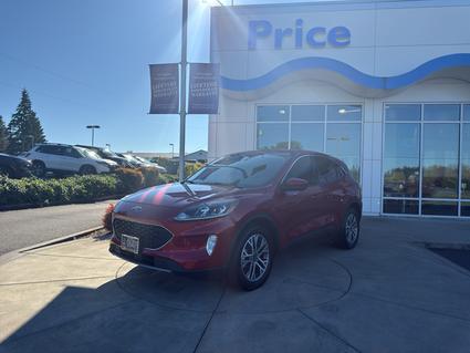 2022 Ford Escape Hybrid McMinnville OR