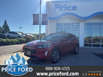 2022 Ford Escape Hybrid Port Angeles WA