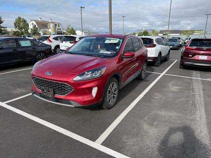 2022 Ford Escape Hybrid Bozeman MT