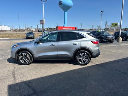 2021 Ford Escape Hybrid Grandville MI