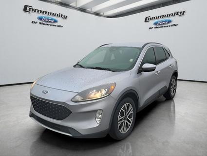2021 Ford Escape Hybrid Mooresville IN