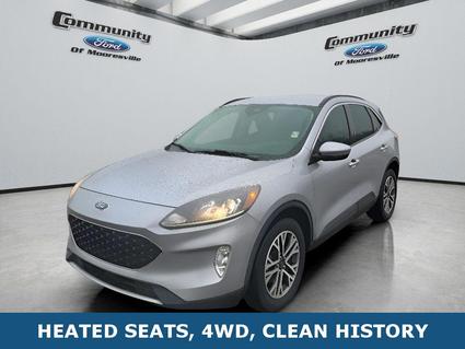 2021 Ford Escape Hybrid Mooresville IN