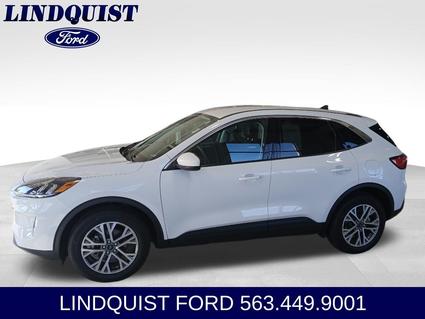 2022 Ford Escape Hybrid  