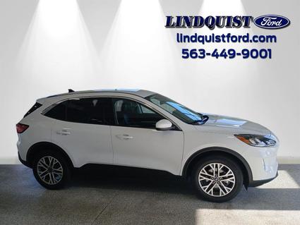 2022 Ford Escape Hybrid Bettendorf IA