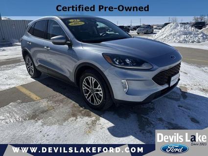 2022 Ford Escape Hybrid Devils Lake ND