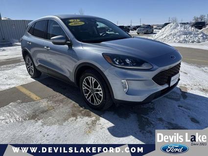 2022 Ford Escape Hybrid Devils Lake ND