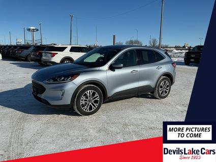 2022 Ford Escape Hybrid Devils Lake ND
