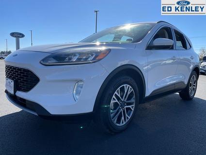 2021 Ford Escape Hybrid Layton UT