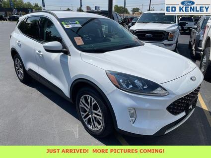 2021 Ford Escape Hybrid Layton UT
