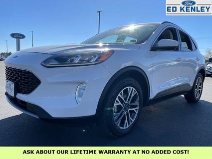 2021 Ford Escape Hybrid Layton UT