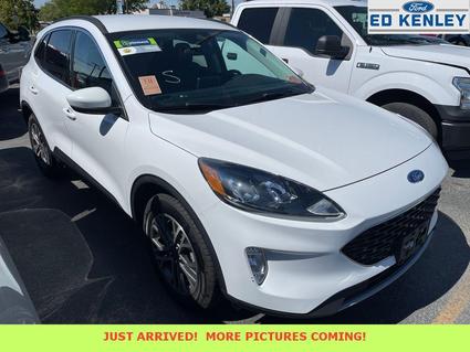 2021 Ford Escape Hybrid Layton UT