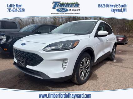 2022 Ford Escape Hybrid Hayward WI