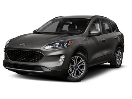 2021 Ford Escape Hybrid Grandville MI
