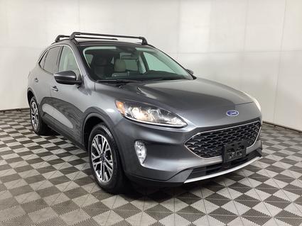 2021 Ford Escape Hybrid Grandville MI