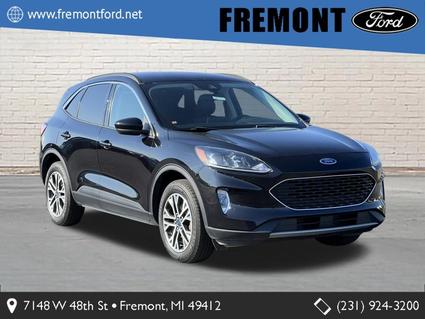 2021 Ford Escape Hybrid Fremont MI