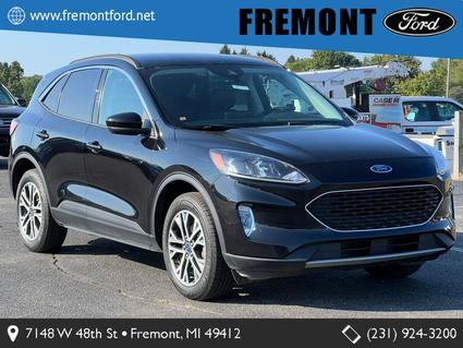 2021 Ford Escape Hybrid Fremont MI