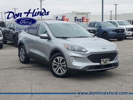 2022 Ford Escape Hybrid Fishers IN