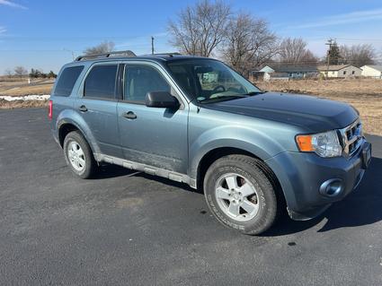 2012 Ford Escape Rochelle IL