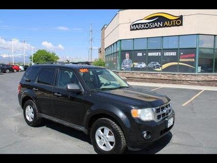 2011 Ford Escape Taylorsville UT