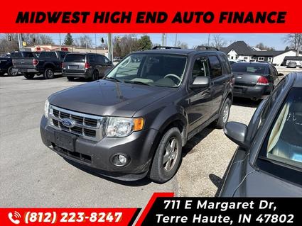 2012 Ford Escape Terre Haute IN