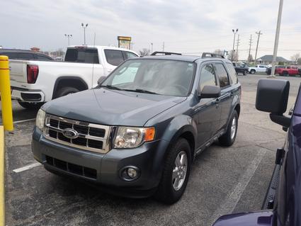 2010 Ford Escape Warsaw IN