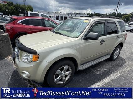 2011 Ford Escape Knoxville TN