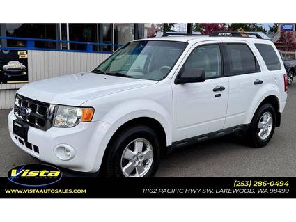 2011 Ford Escape Lakewood WA