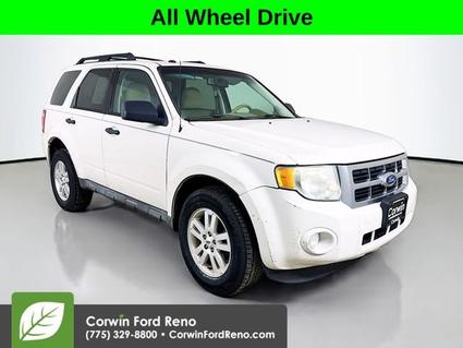 2011 Ford Escape Reno NV