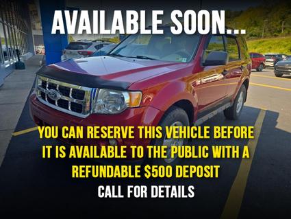 2012 Ford Escape Clarksburg WV
