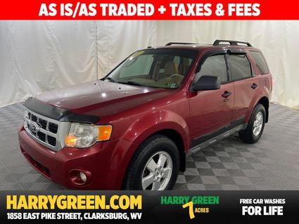 2012 Ford Escape Clarksburg WV